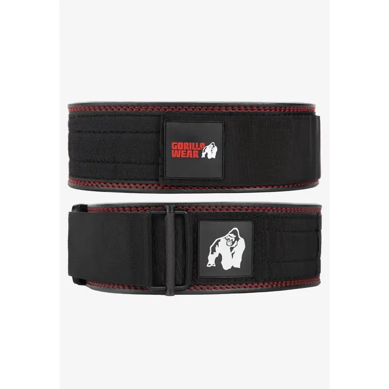 Ceinture de levage en cuir de qualité supérieure Gorilla Wear