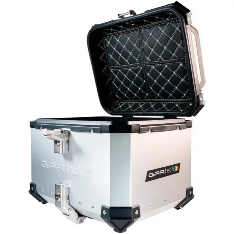 Top case moto GPR Tech Honda Crf 1000 L Africa Twin 2018/2020 E4