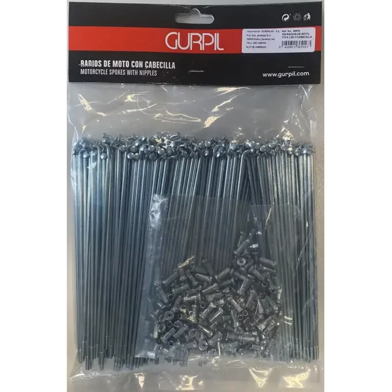 Rayon pour écrou Gurpil (x200)