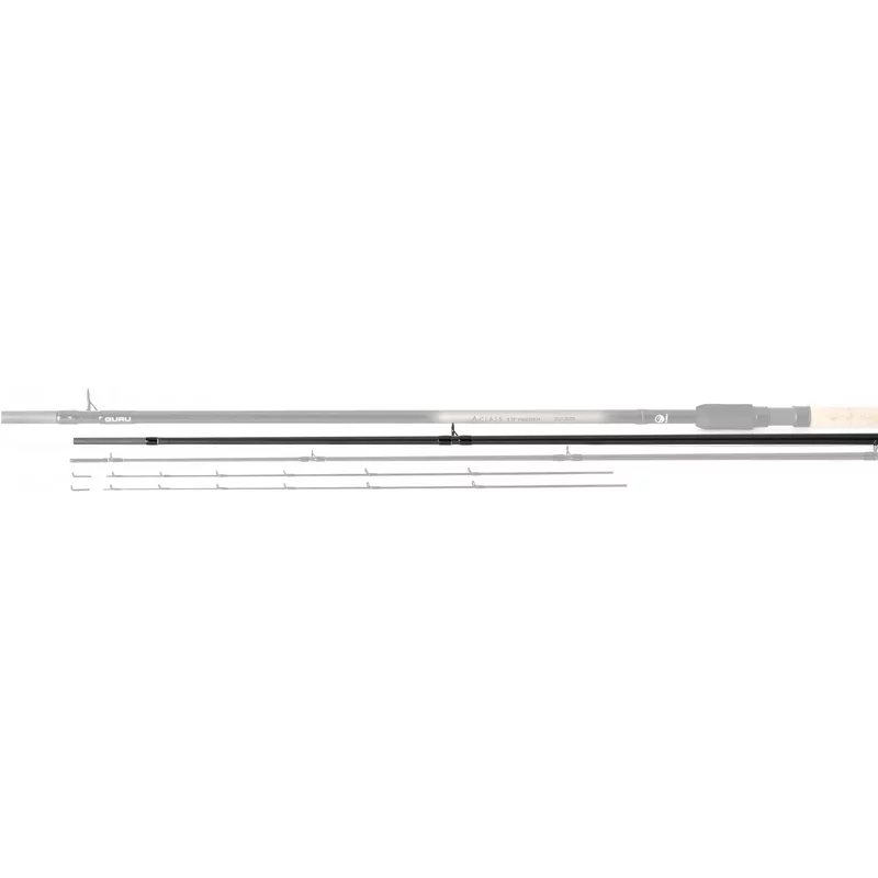 Sugar cane shoot Guru A-Class Heavy Feeder 1-90g-4 MID (x2)