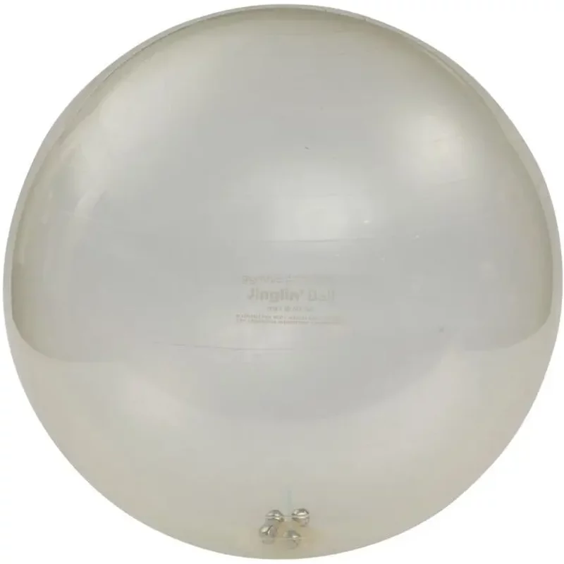 Ballon d'entraînement Gymnic Jinglin