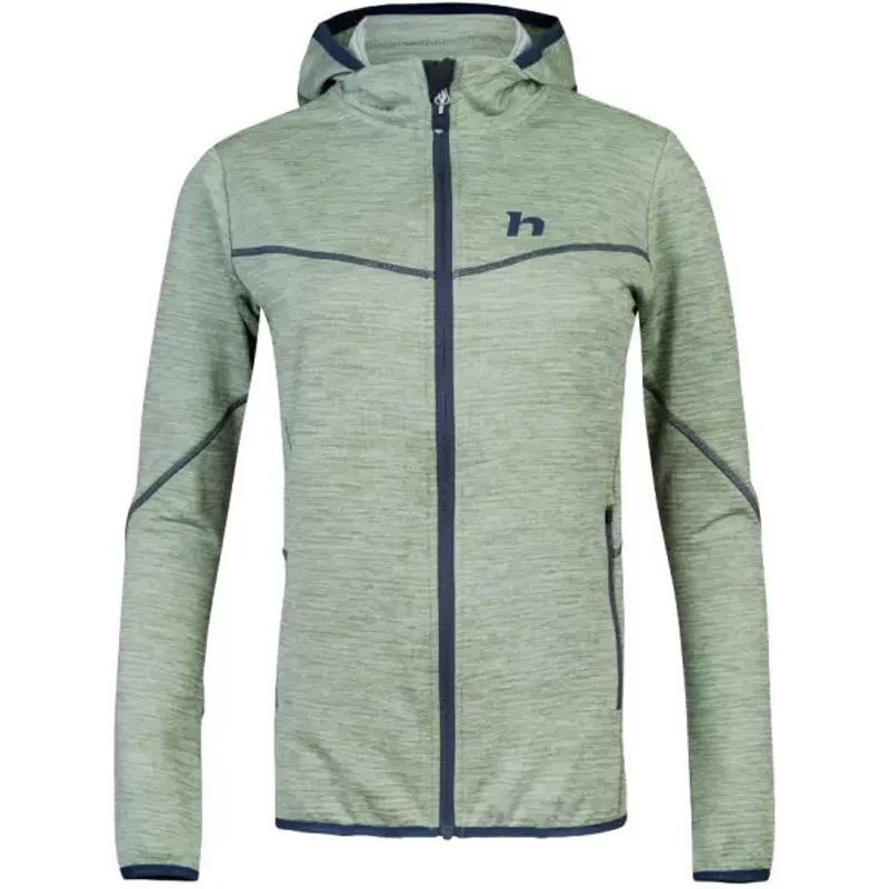 Veste de survêtement à capuche femme Hannah Dagnys