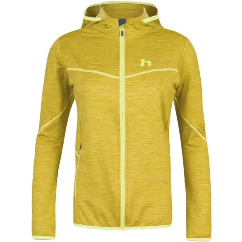 Veste de survêtement à capuche femme Hannah Dagnys