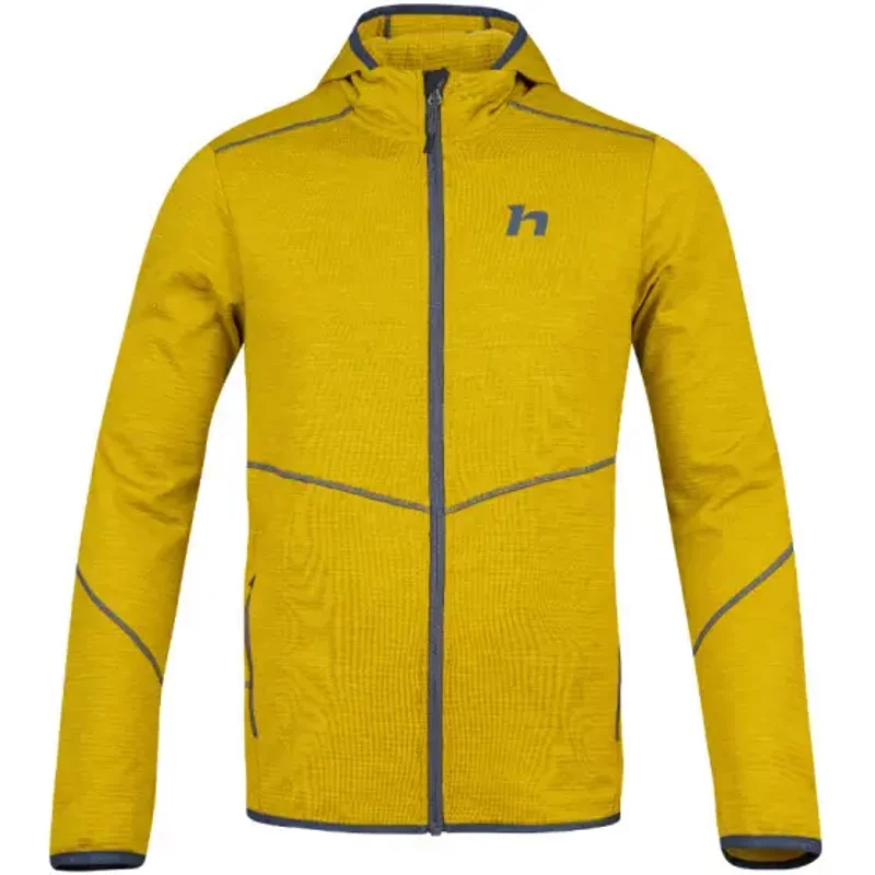 Veste de survêtement à capuche Hannah Damar