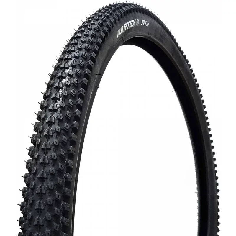 Pneu rigide Hartex Action Gumwall