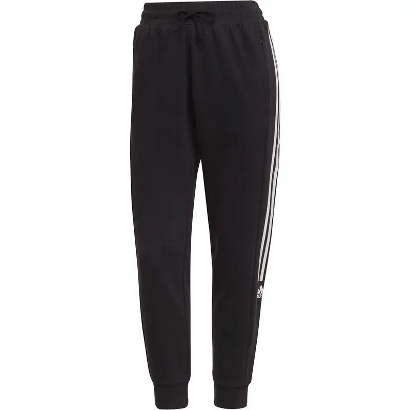 Pantalon de jogging femme adidas aeroready made for training cotton-touch