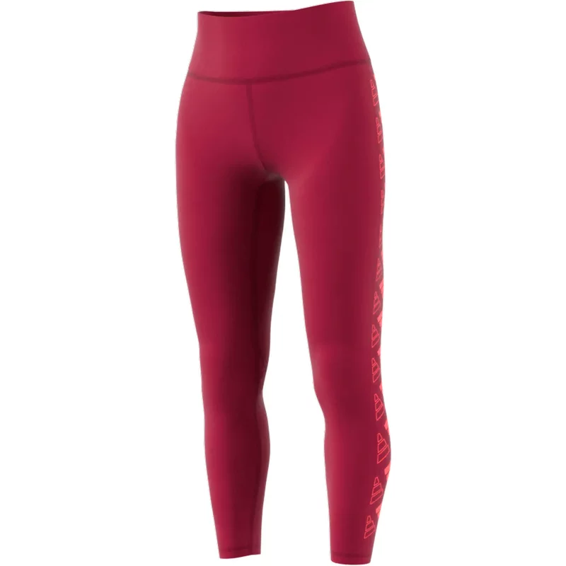 Legging femme adidas Optime 3bar Training 7/8