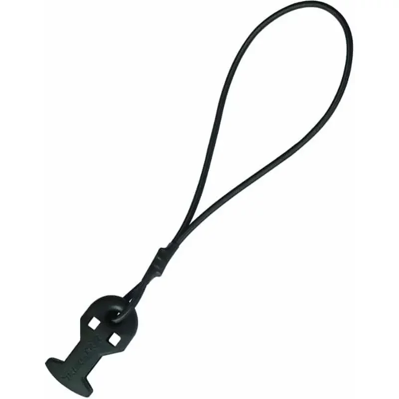 Clip fixation sangle moto Helite