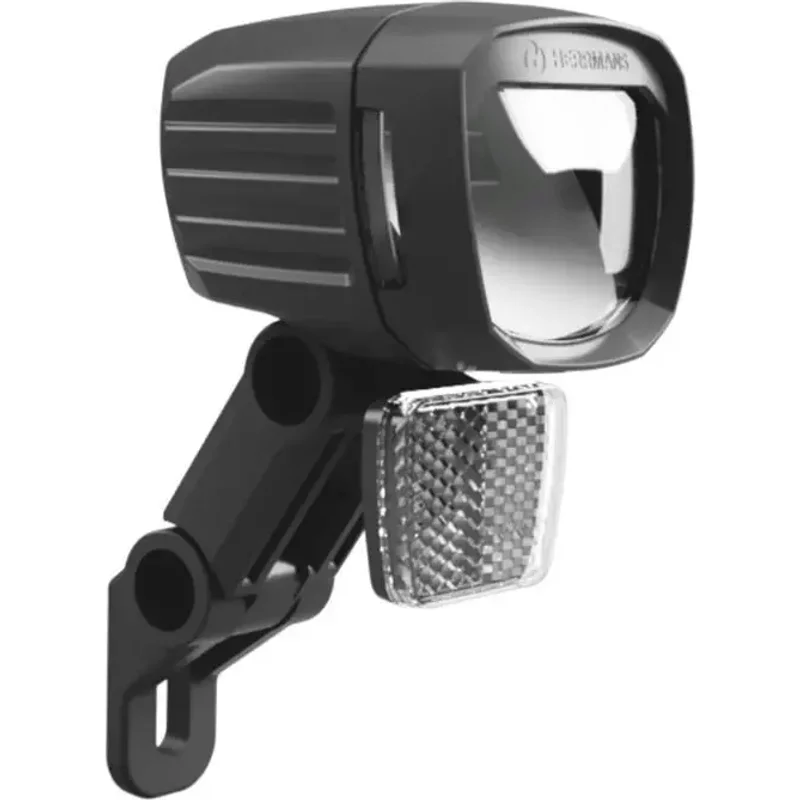 Éclairage vélo phare sur fourche Herrmans E-bike MR10+
