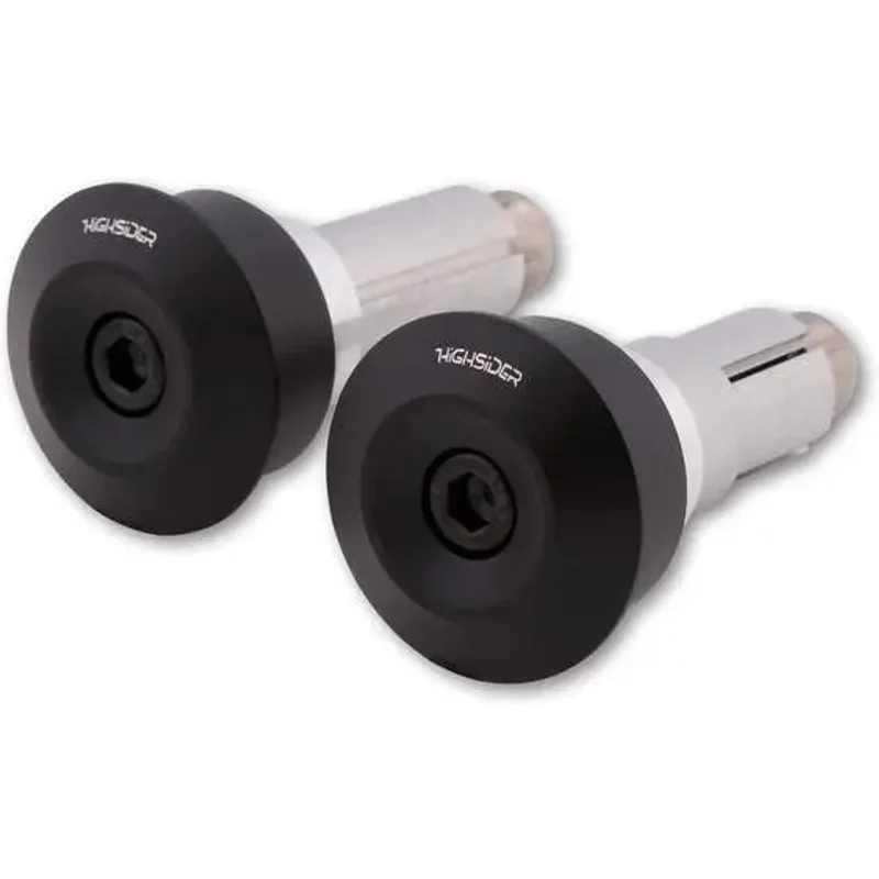 Embout de guidon Highsider Dot-Blast