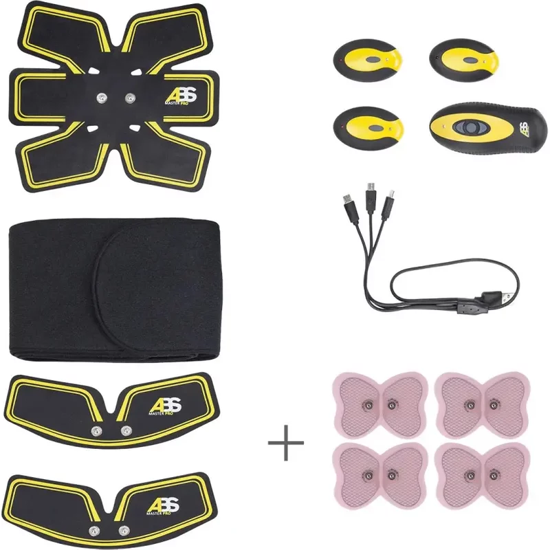 Electrostimulateur HMS Abs Master Pro