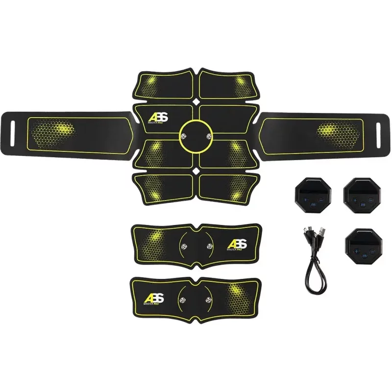 Electrostimulateur HMS Abs Master Pro Super