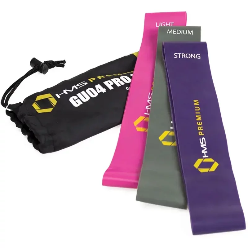 Élastique HMS GU04 Pro Premium (x3)
