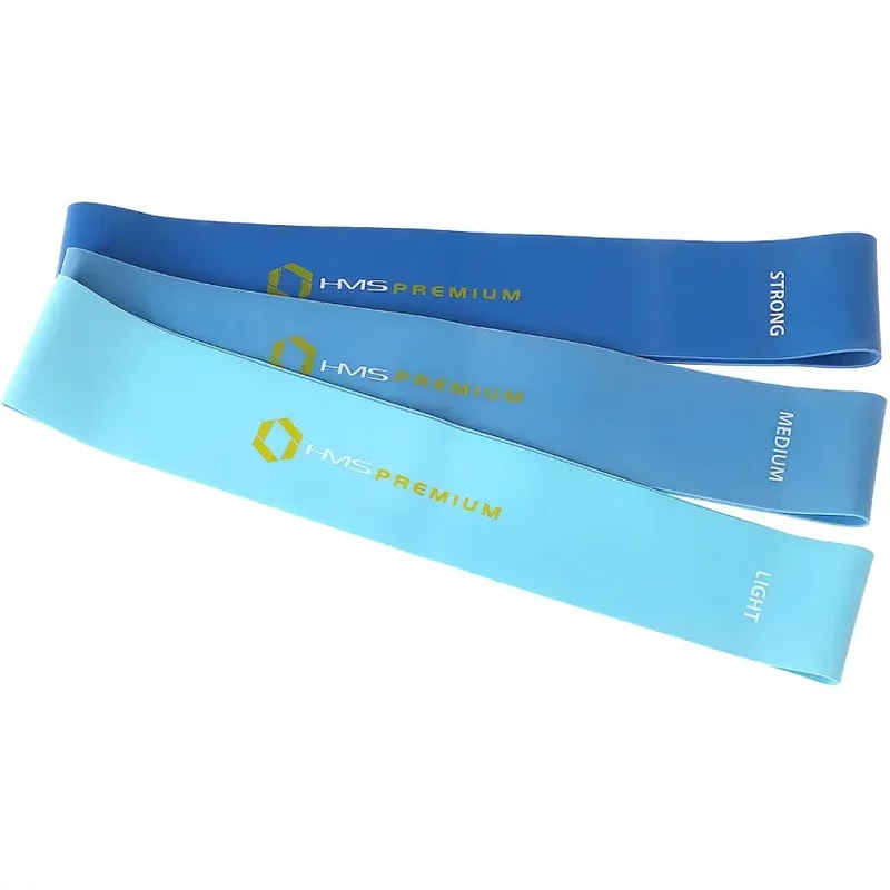 Élastique HMS GU04 Pro II Premium (x3)