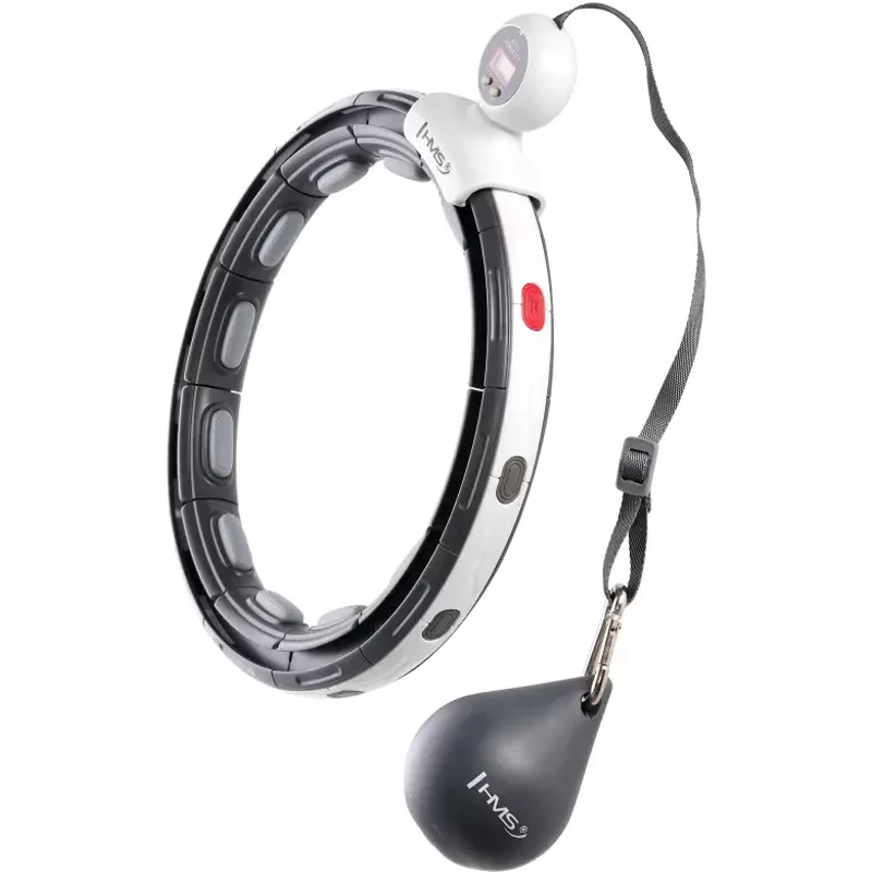 Cerceau magnétique avec poids et compteur HMS HHM15