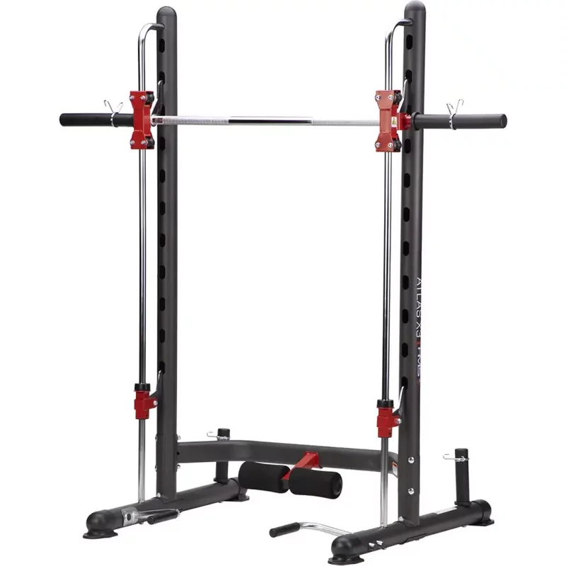 Smith machine HMS Atlas x3