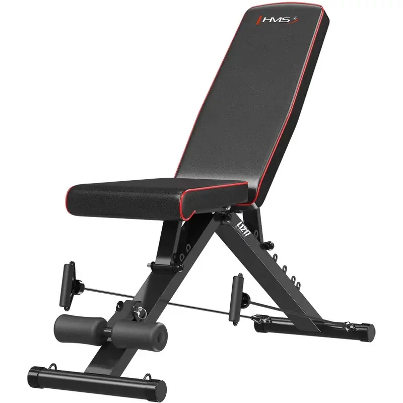 Banc de musculation HMS L1217