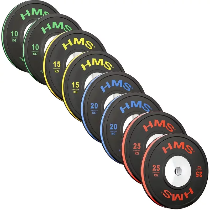 Disque de musculation HMS BTBR