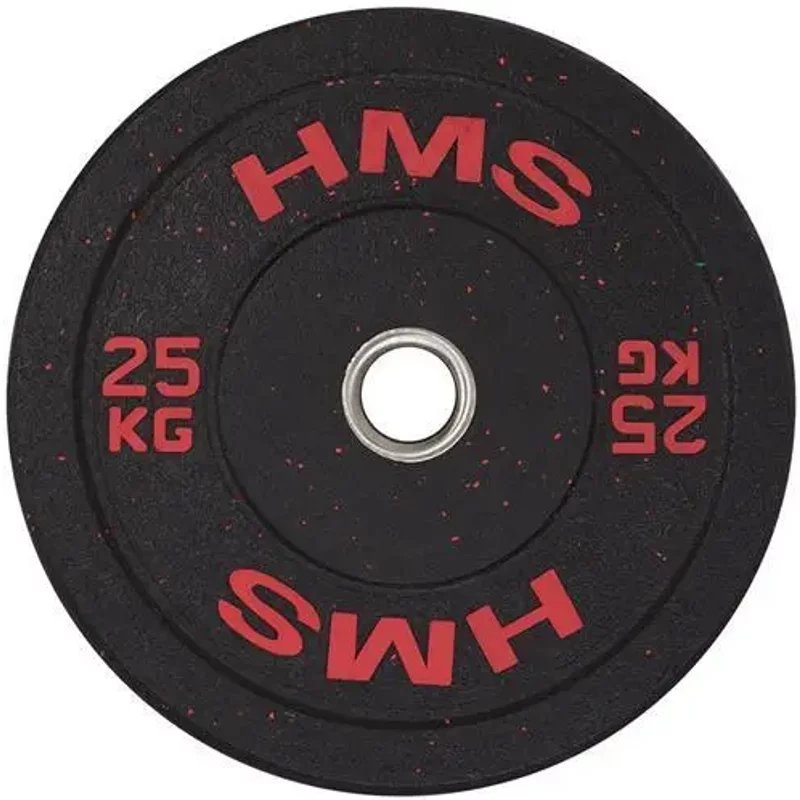 Disque de musculation HMS HTBR25