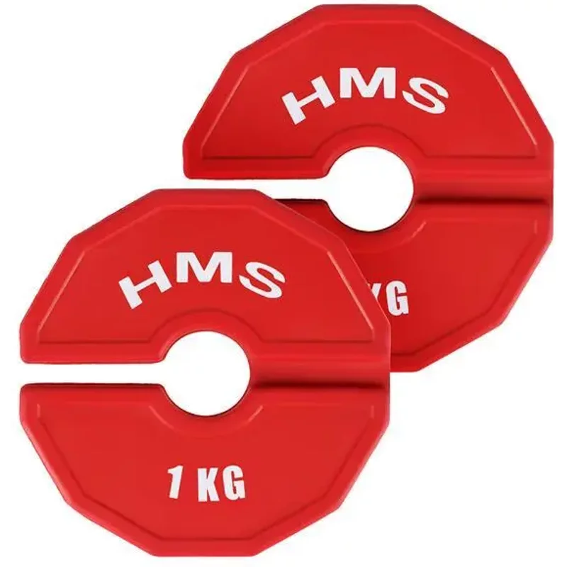 Disque de musculation et équipement superposition HMS TSN100