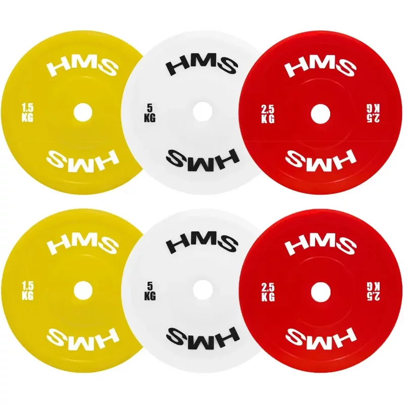 Disque de musculation HMS TPP Olimpijski Technicznych PE