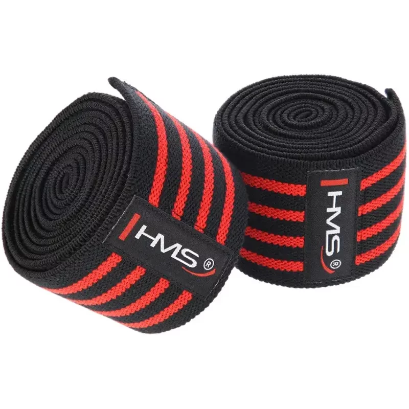 Bande de support genou HMS OKX02 2M (x2)