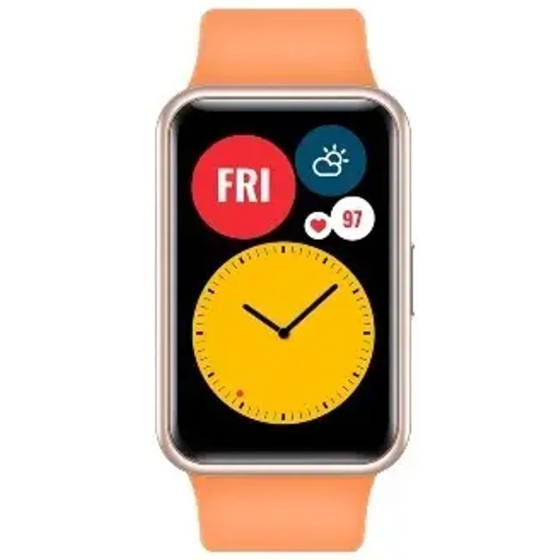 Montre connectée Huawei Fit