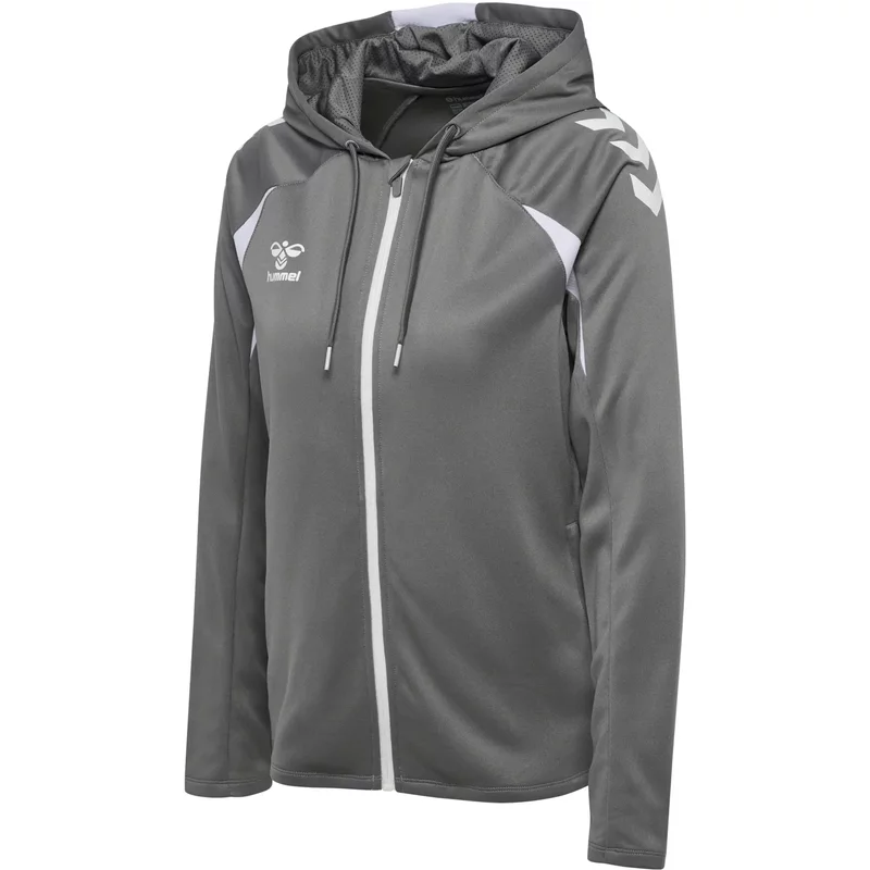 Veste de survêtement à capuche femme Hummel Core 2.0