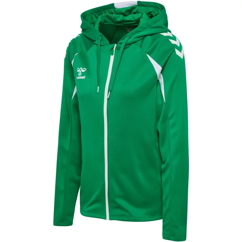 Veste de survêtement à capuche femme Hummel Core 2.0