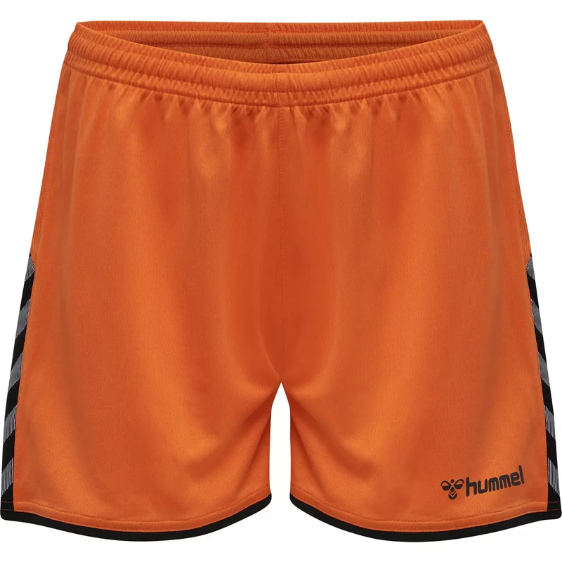 Short femme Hummel hmlAUTHENTIC Poly