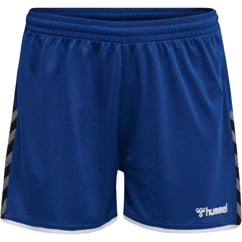 Short femme Hummel hmlAUTHENTIC Poly