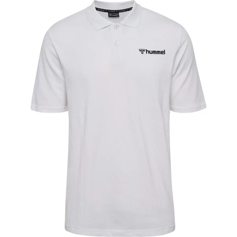 Polo cotton Hummel Mover