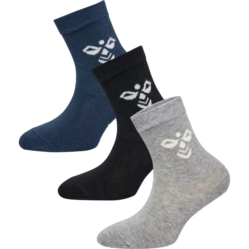 Chaussettes kid Hummel sutton (x3)