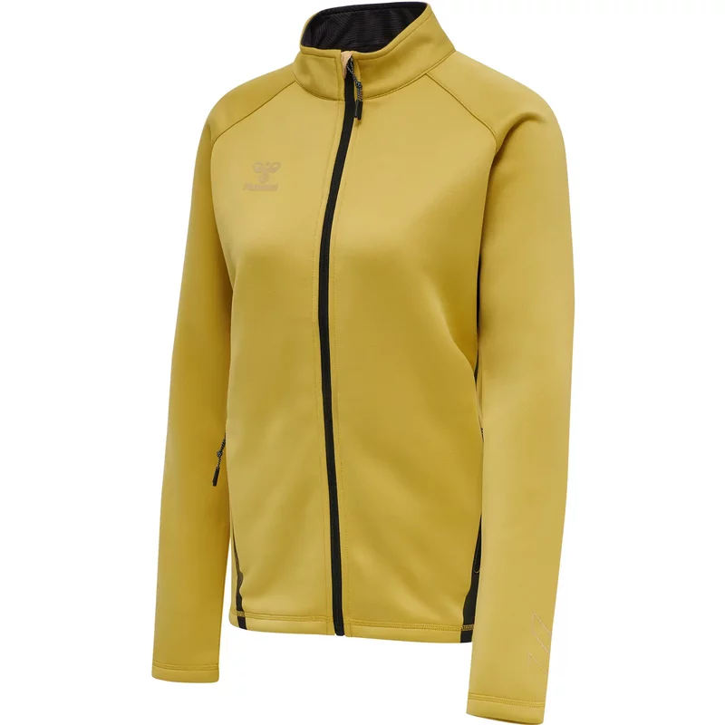 Veste de survêtement zippée femme Hummel Cima XK