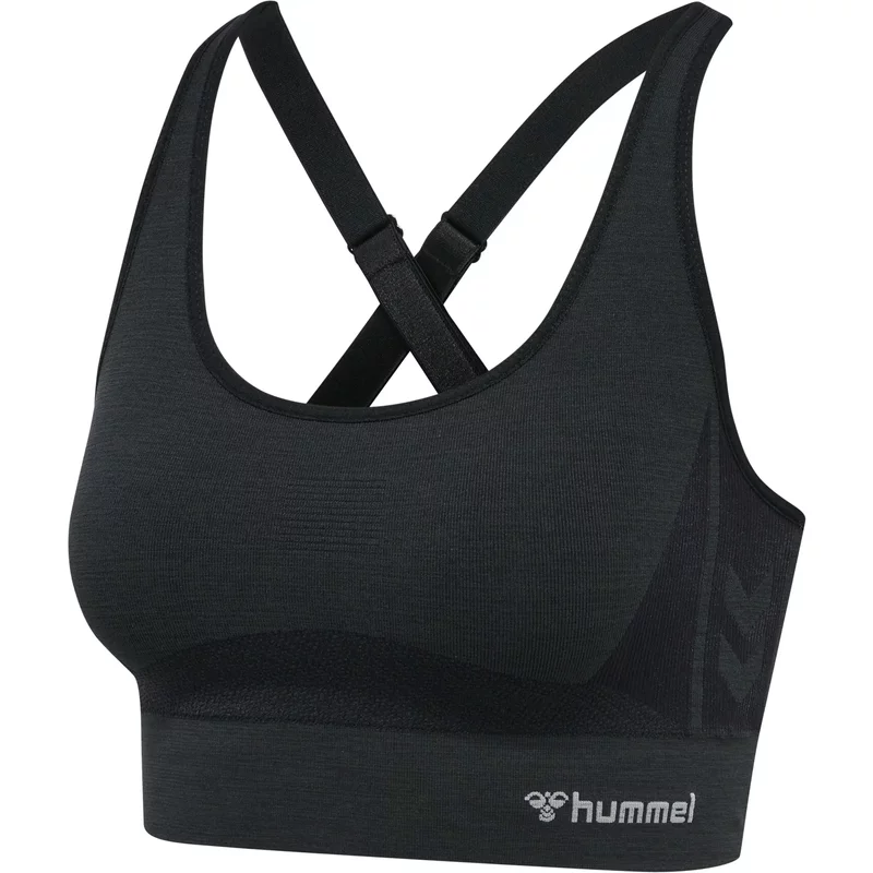 Brassière de sport sans couture femme Hummel Clea