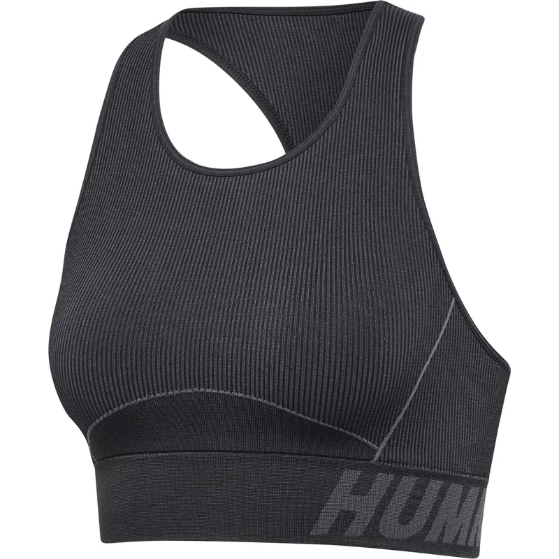 Brassière de sport sans couture femme Hummel TE Christel