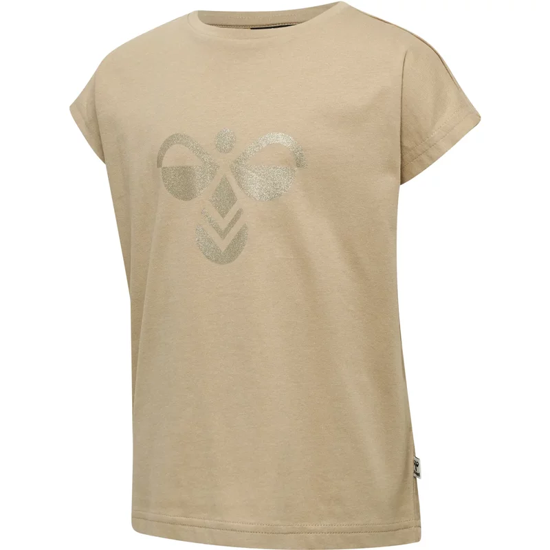 T-shirt fille Hummel Diez