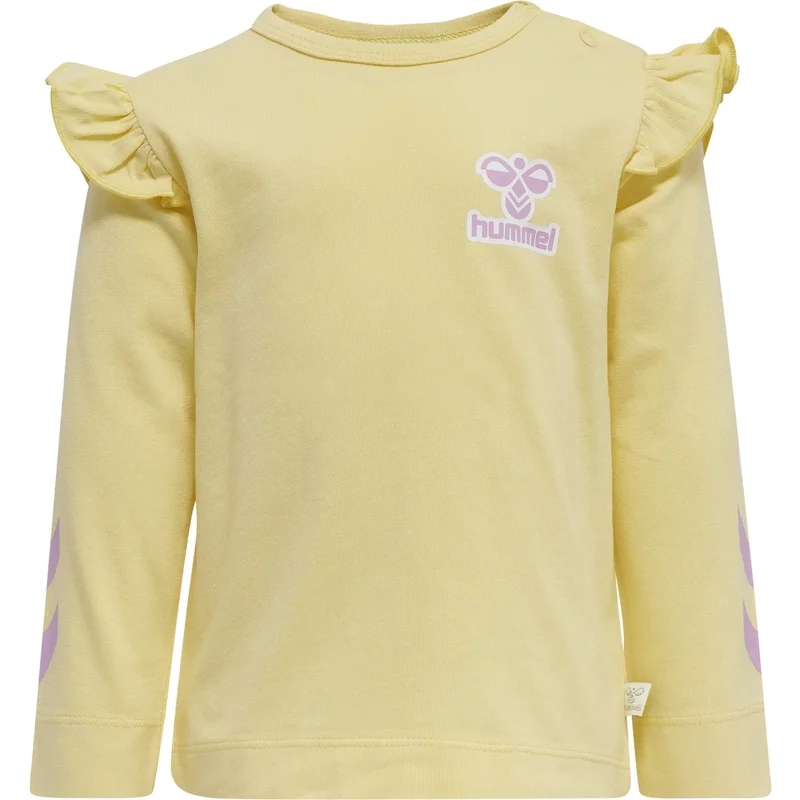 T-shirt bébé fille Hummel Mirabel