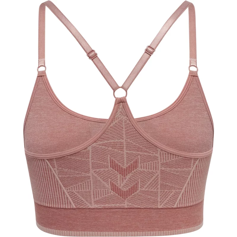 Brassière de sport sans couture femme Hummel MT Energy