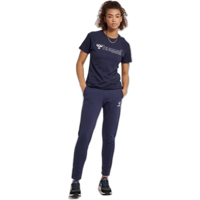 T-shirt femme Hummel Noni 2.0