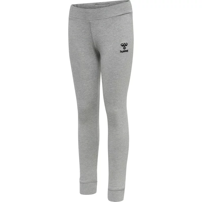 Legging en coton enfant Hummel Move Grid