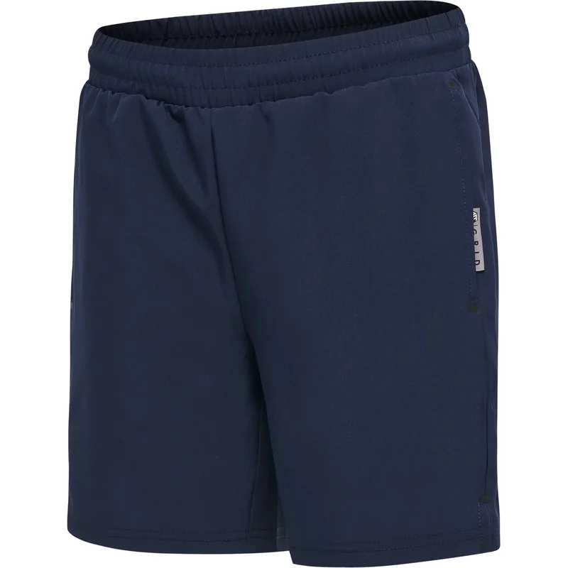 Short tissé enfant Hummel Move Grid