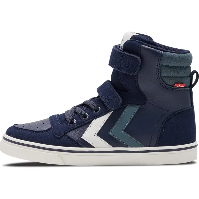 Baskets montantes enfant Hummel Slimmer Stadil