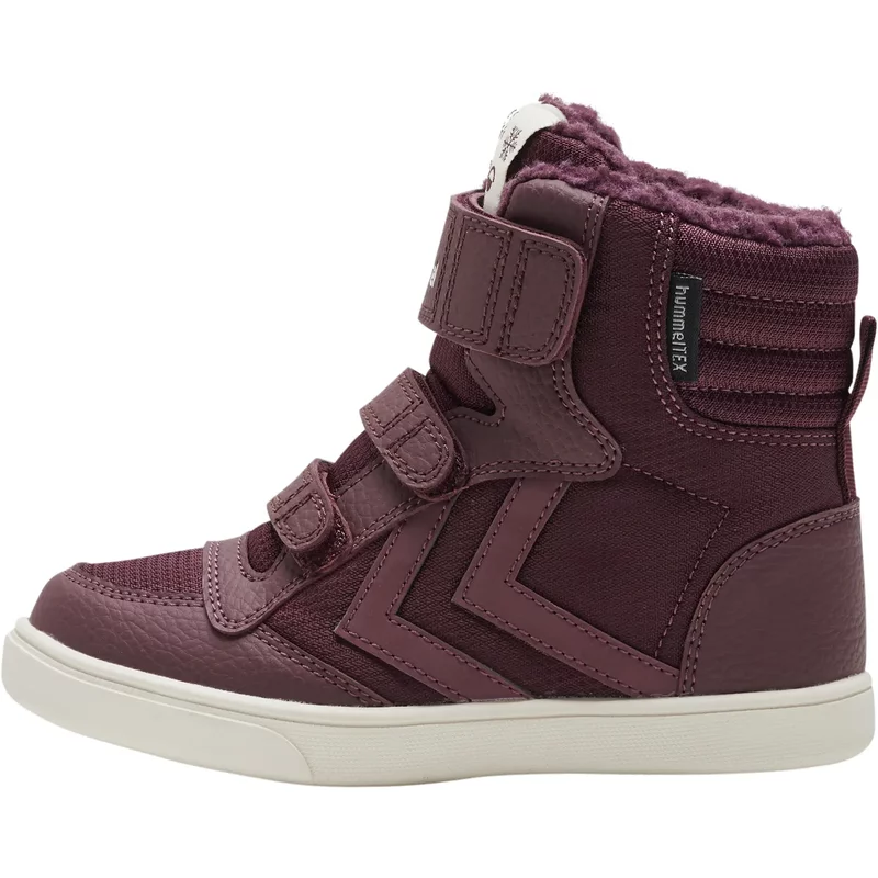 Baskets fille Hummel Stadil Super Tex Recycled