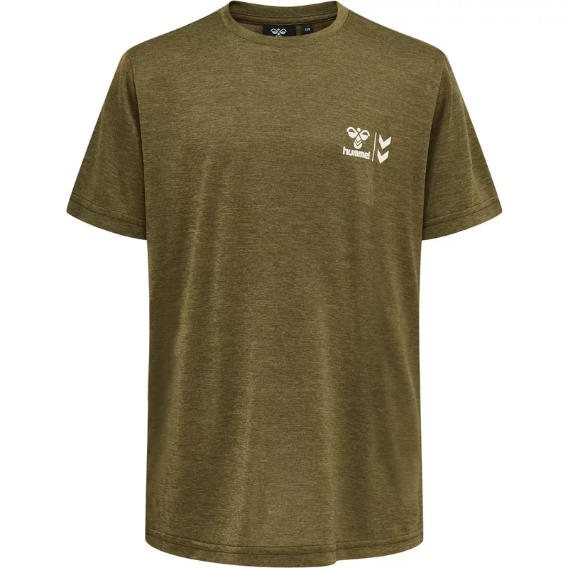 T-shirt enfant Hummel Mustral