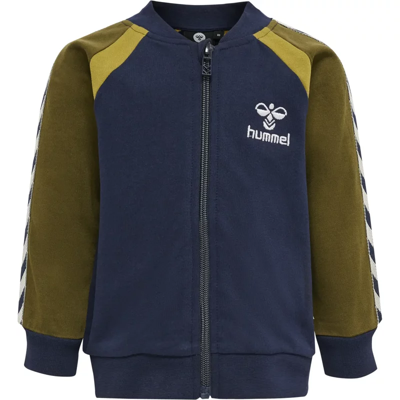 Sweatshirt zippé bébé Hummel League