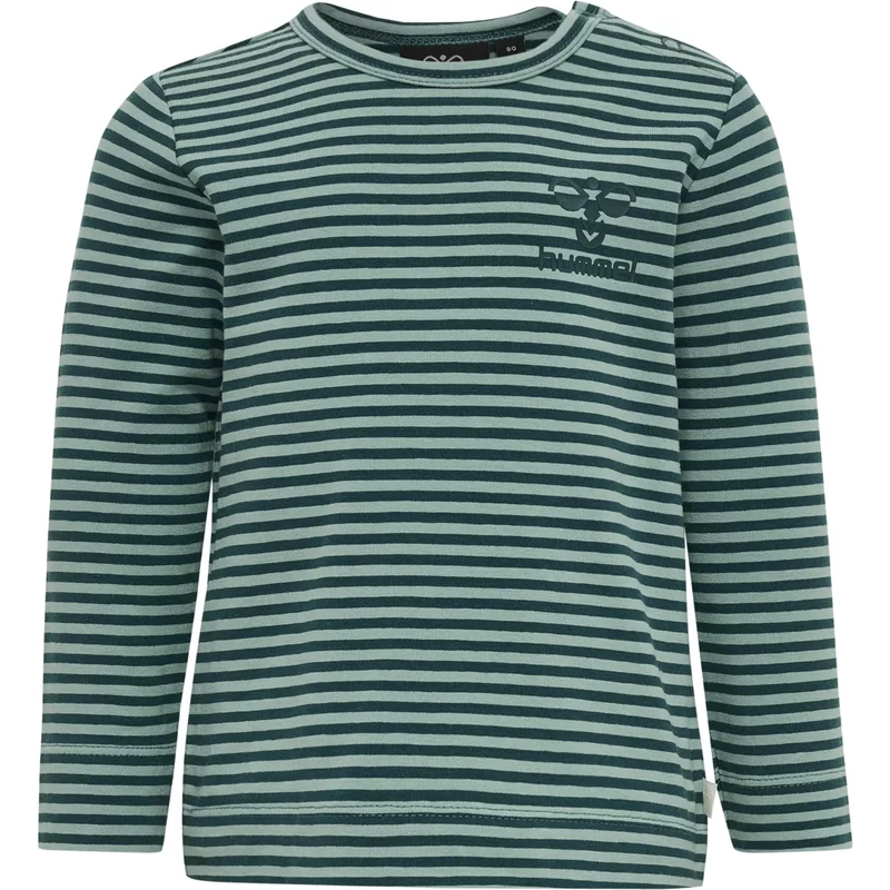 T-shirt manches longues bébé garçon Hummel Mulle