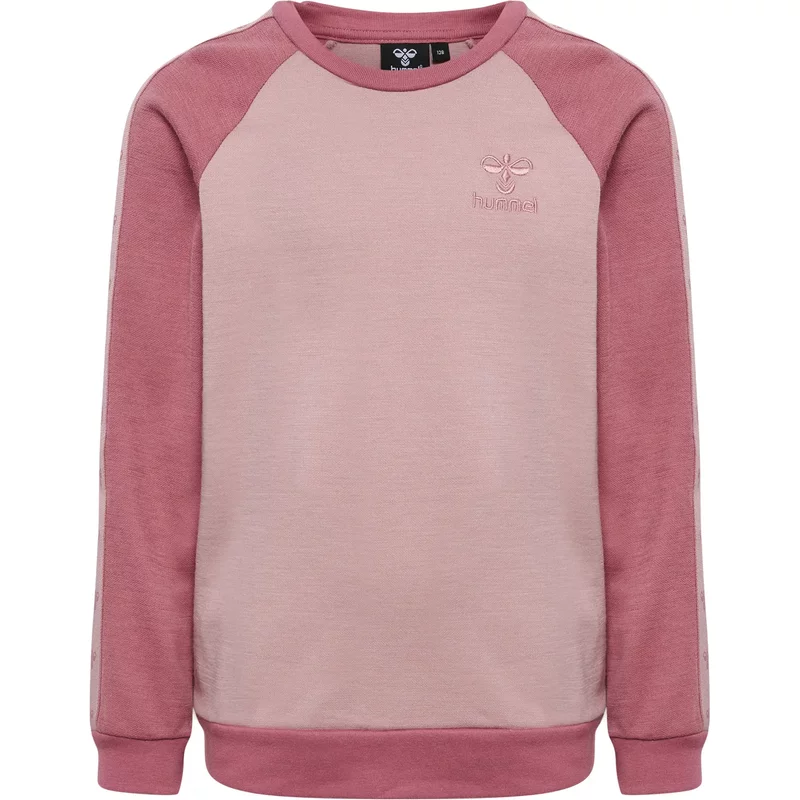 Sweatshirt bébé Hummel Wulbato