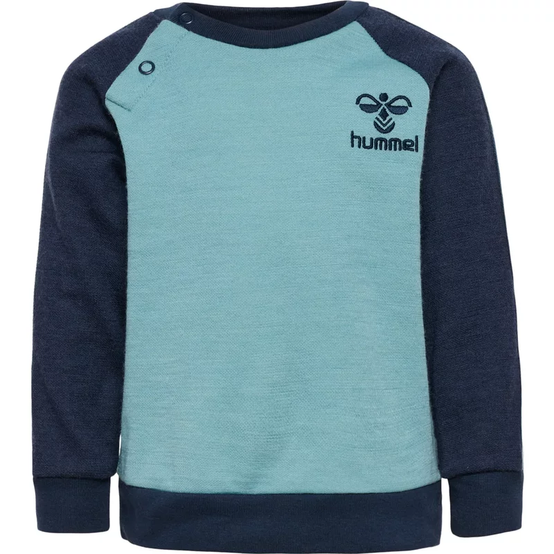 Sweatshirt enfant Hummel Wulbato