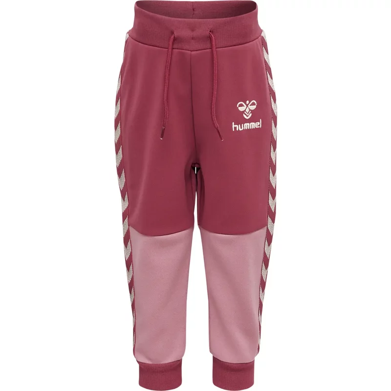 Pantalon de jogging bébé fille Hummel Olek